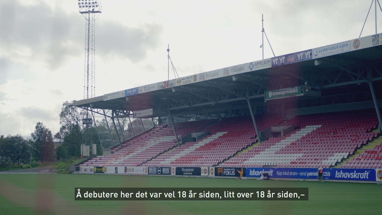 Her er Gamsts oppskrift på proffkarrieren
